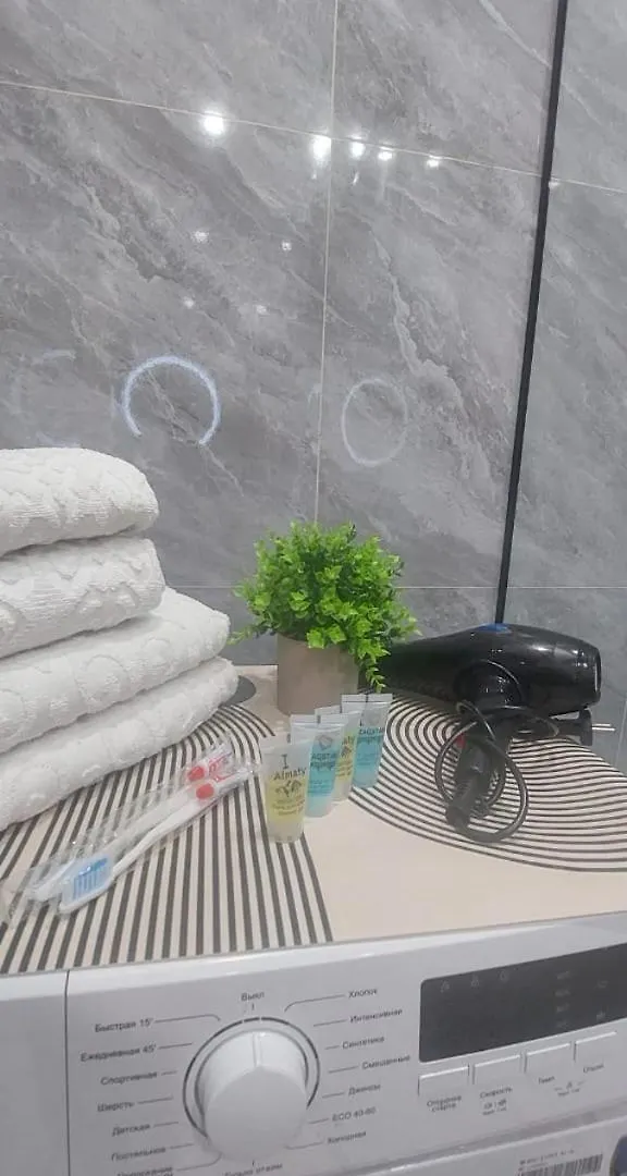 Жк Номад В Центре Города Αλμάτι 0*,
