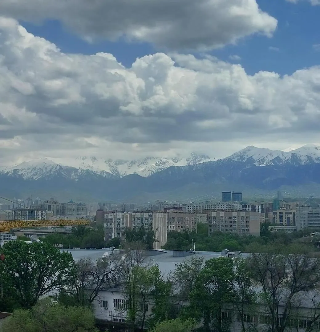 Жк Номад В Центре Города Αλμάτι 0*,  Καζακστάν
