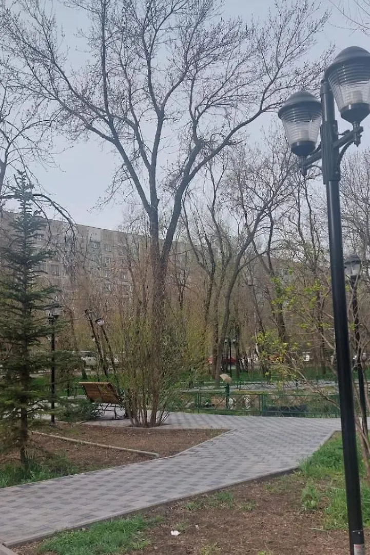 Жк Номад В Центре Города Αλμάτι